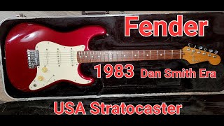 Fender 1983 \