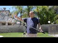 arrow antenna review and setup for ham radio satellite qso