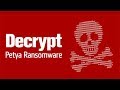 Petya ransomware : All you need to know about the cyberattack and how to tell if you're at risk