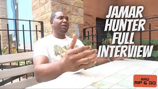 Jamar Hunter on Winning 1994 City Title \u0026 MVP, MLK HS, St.Peters, \u0026 NCAA Tourney Run(Full Interview)