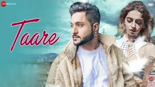 Taare - Official Music Video | Raman Kapoor | Gaurav Dev & Kartik Dev | New Punjabi Song