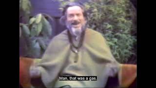 Alan Watts | Cosmic Drama | The Essential Lectures of Alan Watts