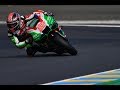 2017 #FrenchGP - Aprilia in action