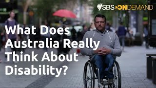 What Does Australia Really Think About Disability? | Trailer | SBS and On Demand