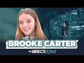 Damsel Star Brooke Carter Talks 'Amazing' Millie Bobby Brown Experience, Scenes & More (Interview)