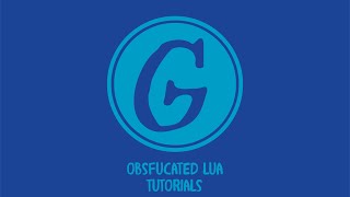 GLua Basics: Getting Started.