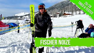 2026 Fischer Noize - Ski Test Review