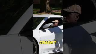 Unexpected Encounter with Destinys Car Takes a Surprising Turn #golddigger #pranksofday #comedy