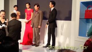 Song Seung Heon in Shanghai, Nov 2013 宋承宪上海行2013(百度宋承宪吧出品)