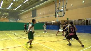 KBLWD2015092909 中山紀念公園體育館 GENKI (白) VS SMCC (黑) Q4