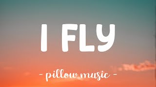 I Fly - Galantis (Lyrics) 🎵