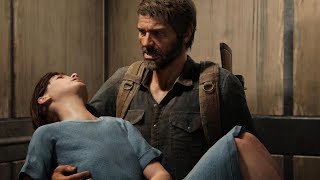The Last of Us Part I PS5 Joel Saves Ellie