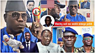 Révélation cheikh Abdou Bara doly macky sall mo yoni ablaye mbaye pékh  pour mou…..😱