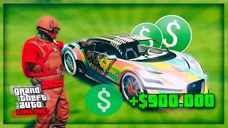 SOLO NEW GLITCH ARGENT INFINI SUPER FACILE 🤑 GLITCH D'ARGENT ILLIMITÉ SUR GTA 5 ONLINE 💲