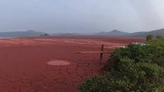 Redmud pond/ Damanjodi/Koraput/Odisha/bike ride/ all Odisha ride