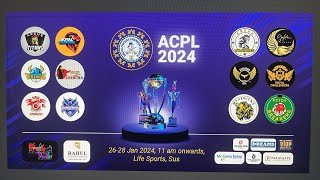 ACPL- 2024 Final Day