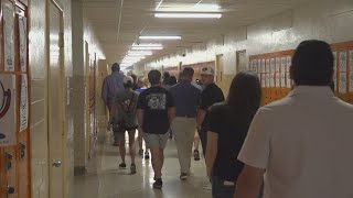 A look inside current Midland High School campus operations