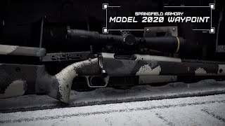 Springfield Armory Model 2020 Waypoint