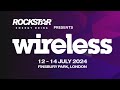 Fimiguerrero - Live at Wireless Festival, Finsbury Park, London, UK (Jul 14, 2024) HDTV