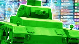 OVERPOWERED WEAPONS MOD! - Shellshock Live Showdown