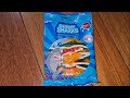 Dollar Tree Item Review Gummy Sharks Taste Test