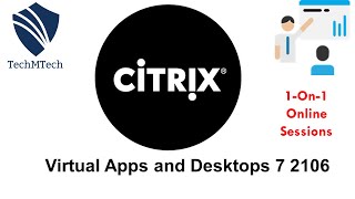 Installation | Citrix Virtual apps \u0026 Desktop 7 2106.