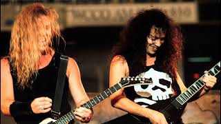 Metallica - One - Isolated Guitars