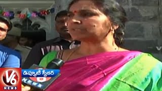 Telangana Govt Concentrate To Develop Tourism Spots In Medak District | V6 News