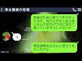 【line】夫婦共働きの私が気に入らない嫁いびり姑「専業主婦になれ！嫁は働くな！」→お望み通り仕事やめた私の収入を知った義母の反応がwww【スカッとする話】