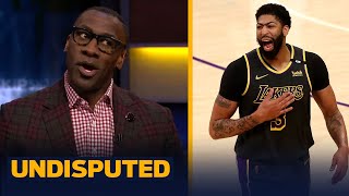 Skip & Shannon react to the LeBron-less Lakers' big win over the Denver Nuggets | NBA | UNDISPUTED