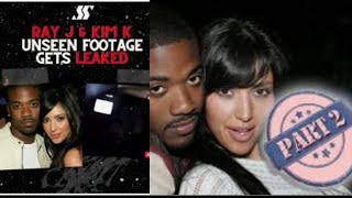 Kim Kardashian Sex Part 2