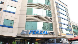 #Review Fersal Hotel Neptune Makati