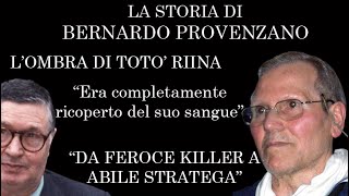 Bernardo Provenzano  "u tratturi" da feroce killer a grande stratega l'ombra di Salvatore Totò Riina