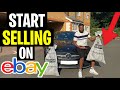 How To Sell On EBAY In 2022 | Private Seller Or Business Account?