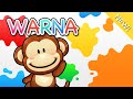 Lagu Anak Indonesia | Warna