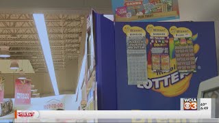 Savoy Schnucks sells winning $5 million lottery ticket