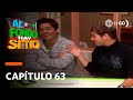 Al Fondo hay Sitio 2: Joel le reveló a Nicolás que Andrea no es cualquier chica (Capítulo 63)