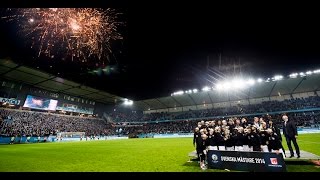 MFFtv: Minnen från Allsvenskan 2014