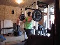 btn push press 225