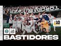 CORITIBA 0 X 2 SANTOS | BASTIDORES | BRASILEIRÃO SÉRIE B (11/11/24)