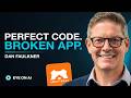 The Code Is Clean. The App Is Broken. Why AI Development Has an Integrity Problem