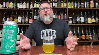 Massive Beer Review 2461 Grimm Artisanal Ales Super Spruce Berliner Style Spruce Tip Sour