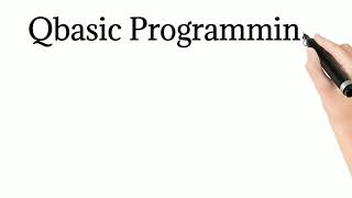 Modular Programming in Qbasic