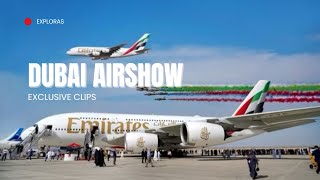 Dubai air show highlights