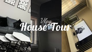 VLOG: HOUSE TOUR || WELCOME TO MY HOUSE || SOUTH AFRICAN YOUTUBER.