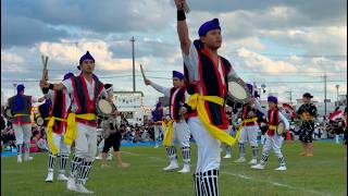 美里青年会　＜第2回 泡瀬エイサーモウラナ祭＞　2024-11-24