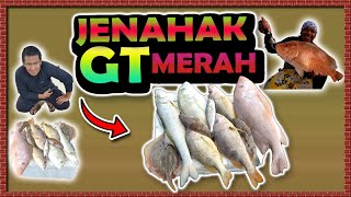 EP010 - Mancing Bawah Jambatan Pulau Pinang Tiang 4 ft AKMAL [4K]