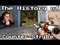 ohnepixel reacts to the entire history of counter-strike