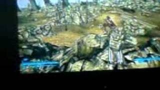 Fallout 3 - Why You Shouldn't Shoot The MIRV At Your Feet