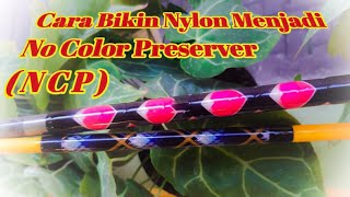 Nylon Wrapping thread Do Not Fade | Color Preserver wrapping nylon